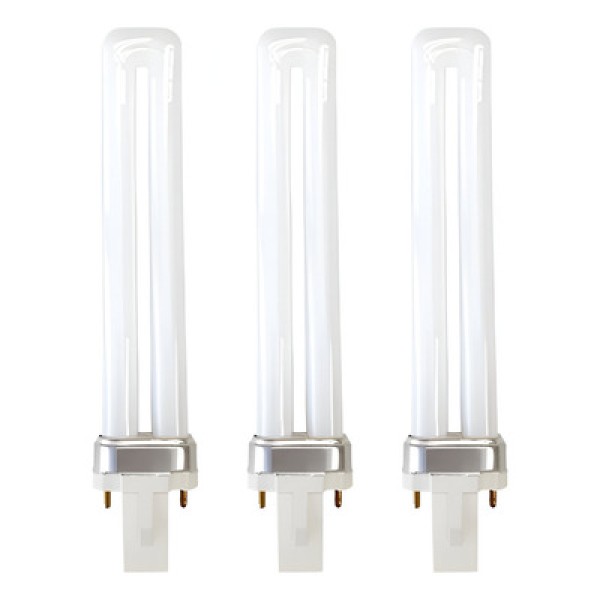 Luminária de Mesa 40W Kian Max Branca