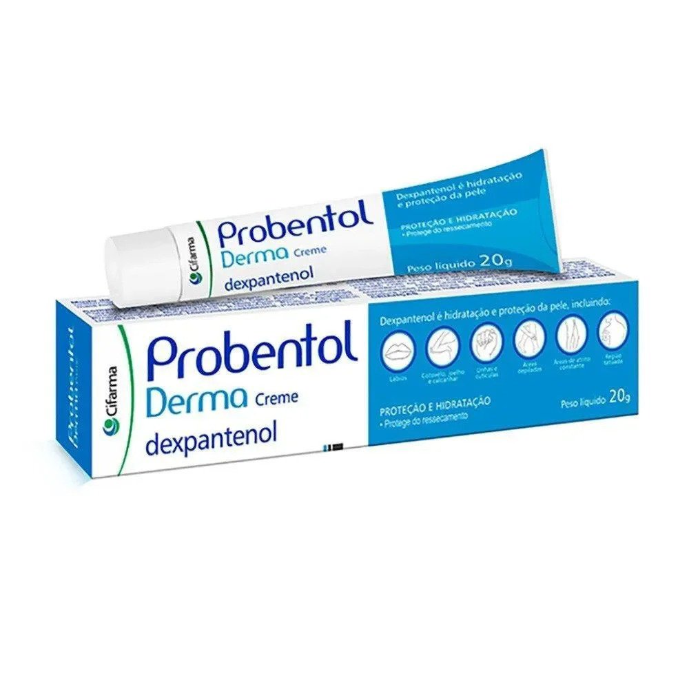 Protetor e Hidratante Probentol Cerma creme com 20 g