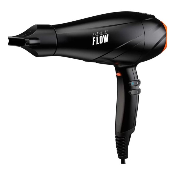 Encontraproduto.com.br - Secador Barber Series Absolute Flow 220v Gama