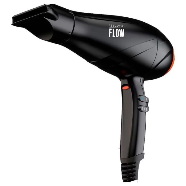 Encontraproduto.com.br - Secador Barber Series Absolute Flow 220v Gama