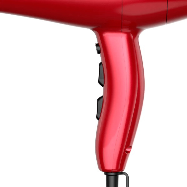 Encontraproduto.com.br - Secador de Cabelo Gama Italy New Lumina 3D Red 2200W 110V