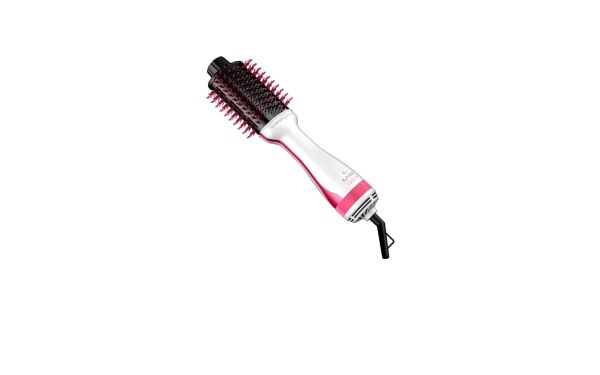 Escova Secadora Modeladora Glamour Pink 220V Gama