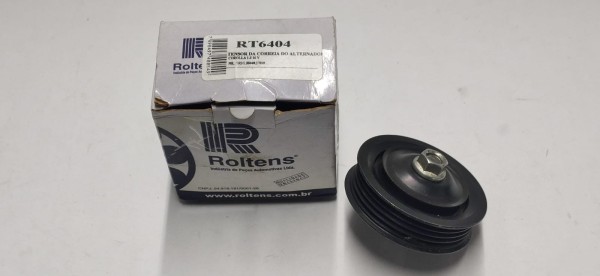 Encontraproduto.com.br - Tensor da Correia do Alternador Toyota Corolla, Honda Civic Roltens RT6404