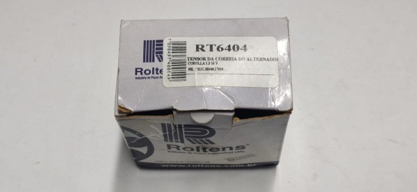Encontraproduto.com.br - Tensor da Correia do Alternador Toyota Corolla, Honda Civic Roltens RT6404