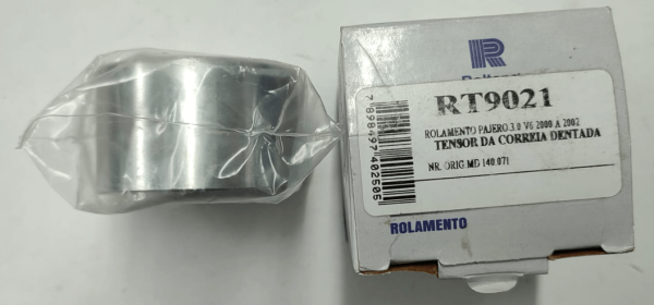 Encontraproduto.com.br - Tensor da Correia Dentada RT 9021 Sorento Eclipse L200 Triton Pajero Stratus Avenger Roltens
