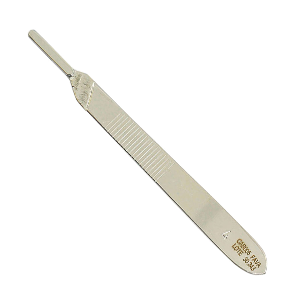 Encontraproduto.com.br - Cabo para Bisturi - Fava