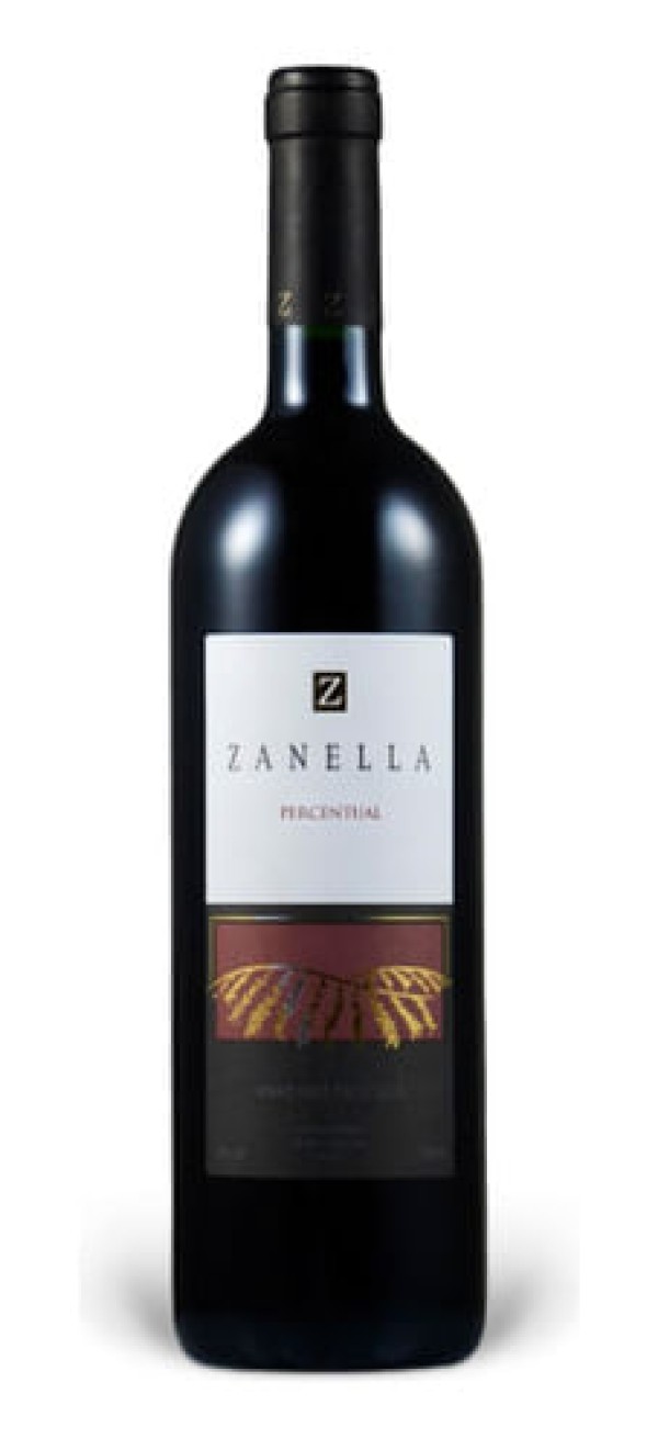 Encontraproduto.com.br - Vinho Zanella Percentual 2020 750ml