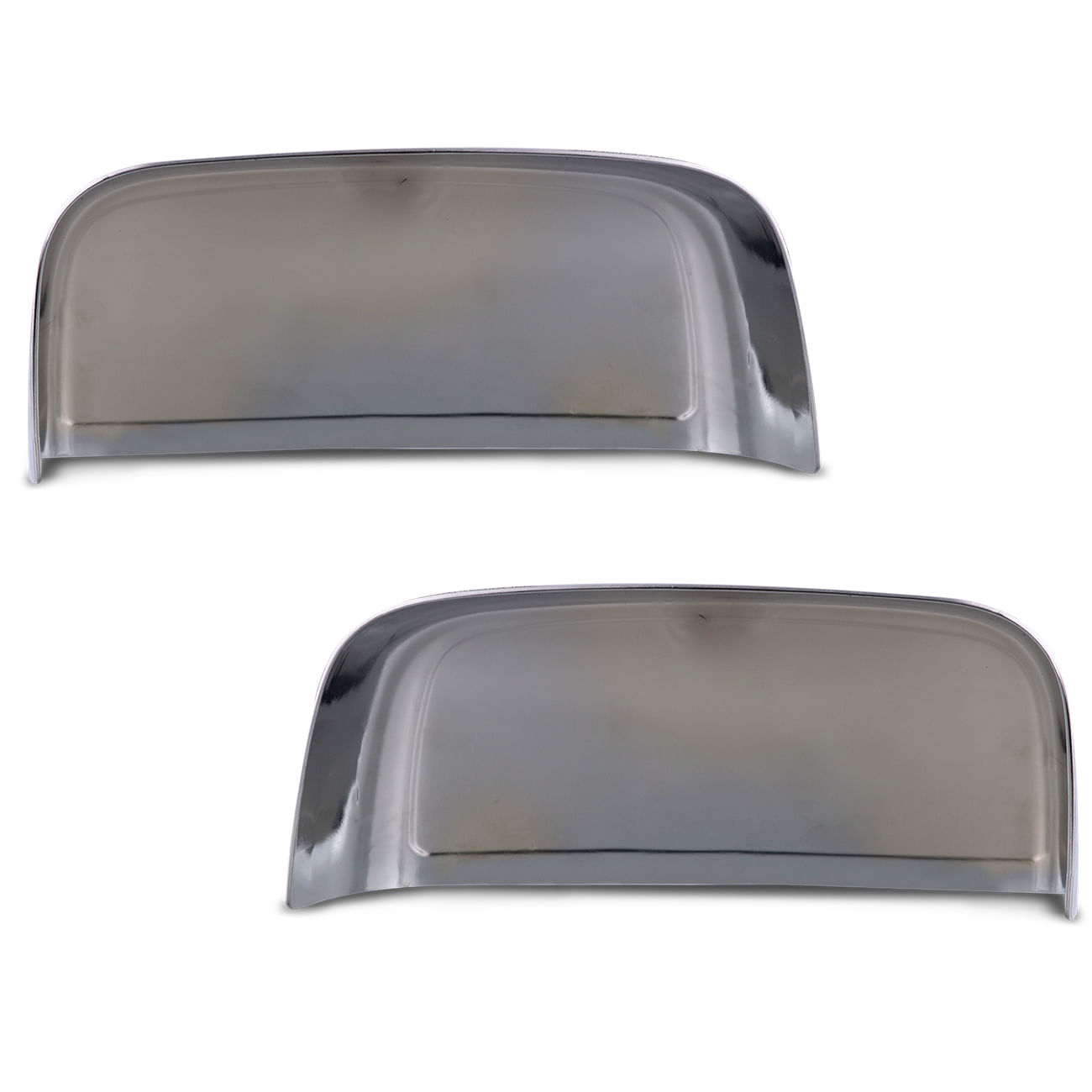 Encontraproduto.com.br - Kit Aplique Cromado Retrovisor E Maçaneta Ecosport 2009 2010