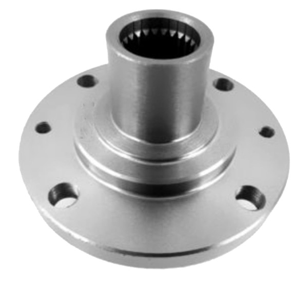Encontraproduto.com.br - Cubo Roda Palio Weekend 1.8 2003 a 2017 Dianteiro Sem Rolamento Hipper Freios
