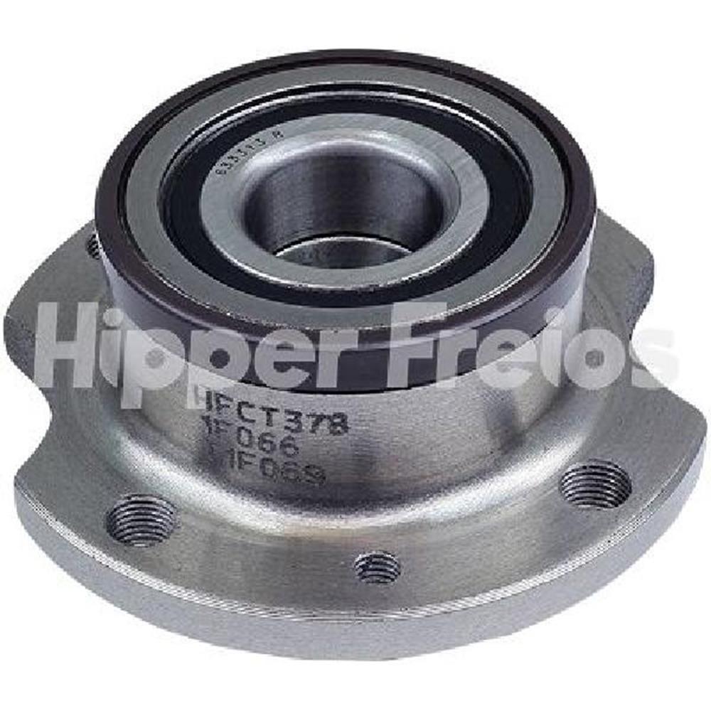 Encontraproduto.com.br - Cubo De Roda Traseiro Fiat Strada 1.4 8v 2005 Ate 2018 C/abs