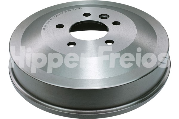 Encontraproduto.com.br - CAMPANA TRASEIRA (S/CUBO) (5F) (294,4MM) (CADA) / AMAROK 10- 2.0 16V / HIPPER FREIOS HF90A (CADA)