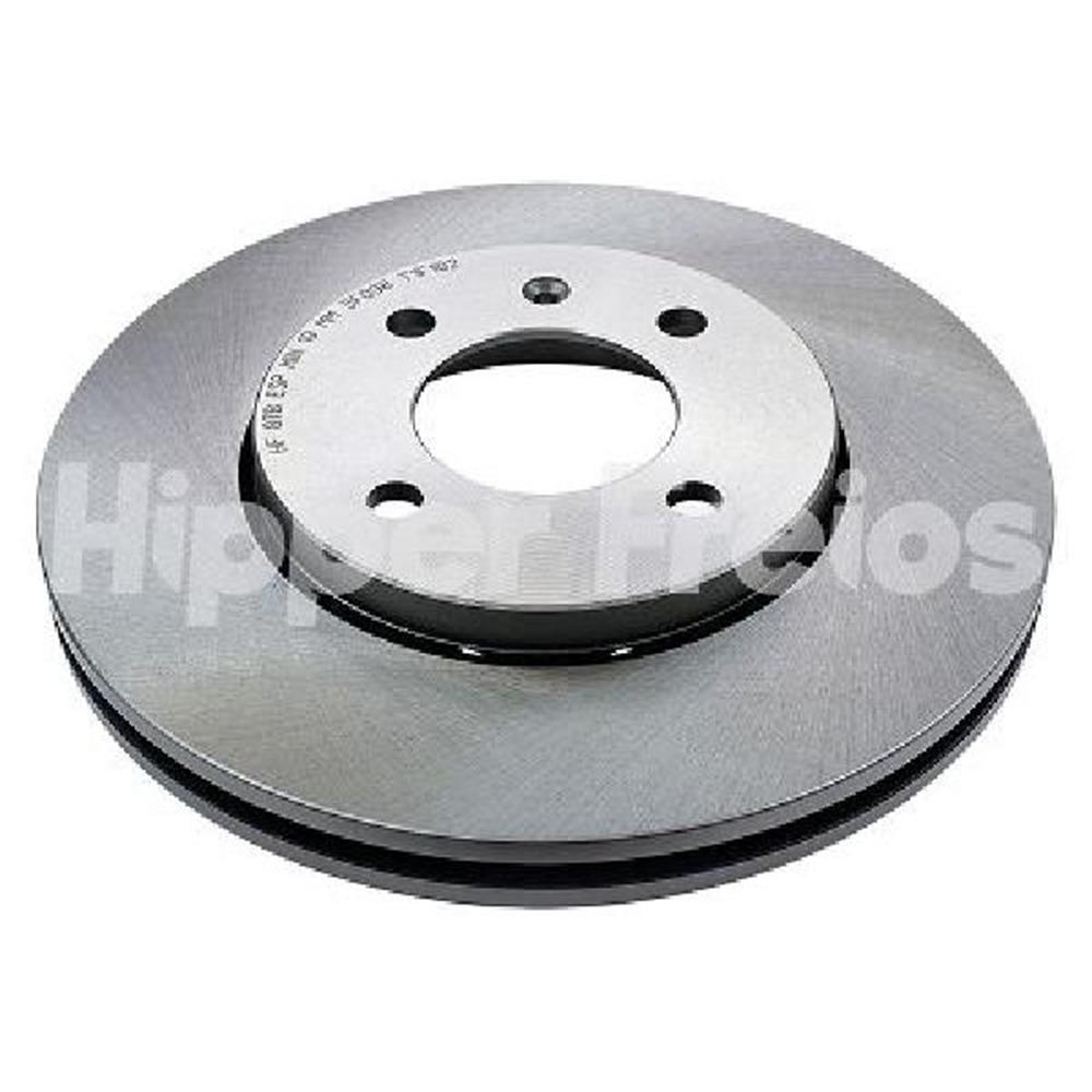 Encontraproduto.com.br - Disco Freio Diant 4 Furos Saveiro 2014 a 2020 Hipper HF87B