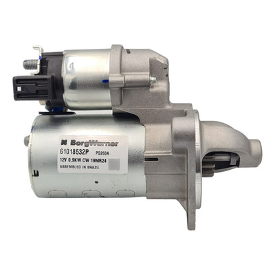 Motor Partida Arranque Hyundai HB20 1.0 2020 a 2022 Delco Remy 61018532