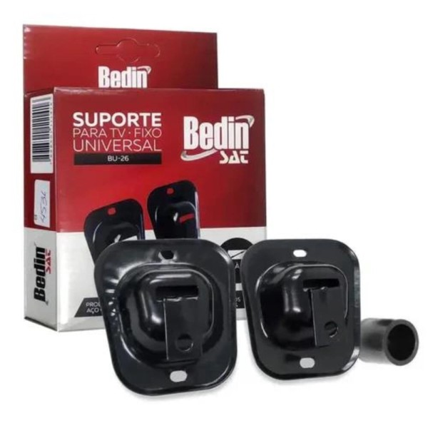 Encontraproduto.com.br - Suporte Universal Bedin Sat BU 26
