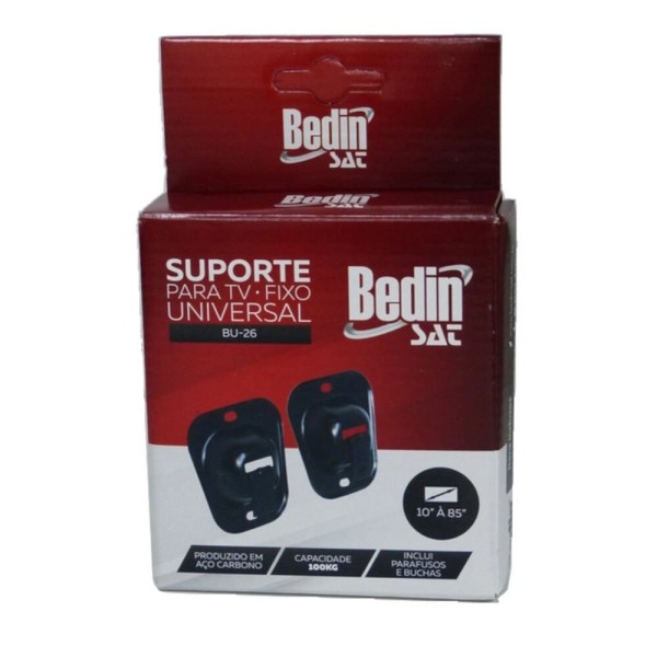 Encontraproduto.com.br - Suporte Universal Bedin Sat BU 26