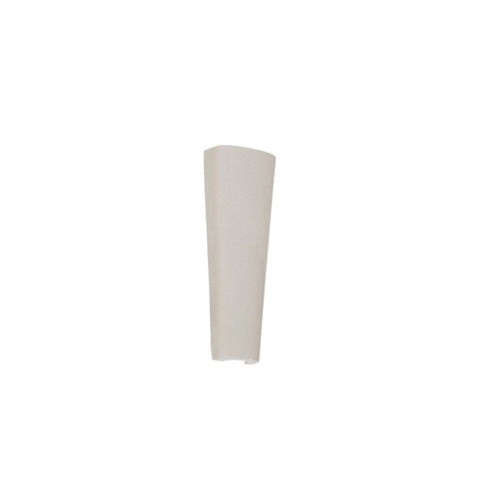 Encontraproduto.com.br - Tanque Granito Sintético Simples com Coluna Nº 1  60x46cm Travertino - 5073 - Rorato