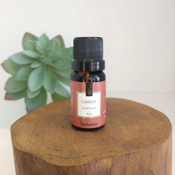 Encontraproduto.com.br - Essência Canela 10ml - Via Aroma
