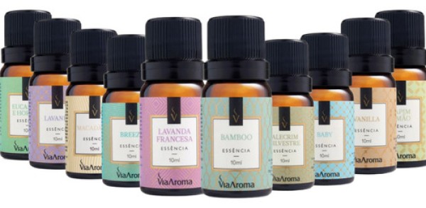Essência Canela 10ml - Via Aroma