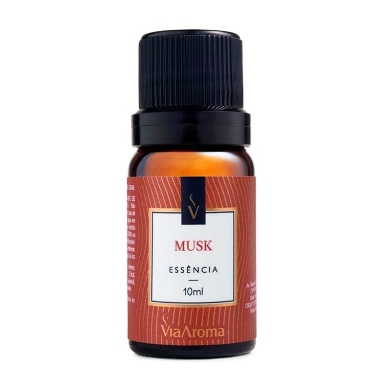 Encontraproduto.com.br - Essência Musk Via Aroma 10ml