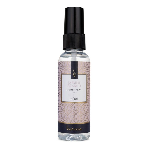 Encontraproduto.com.br - Home Spray 60ml Jasmim Branco