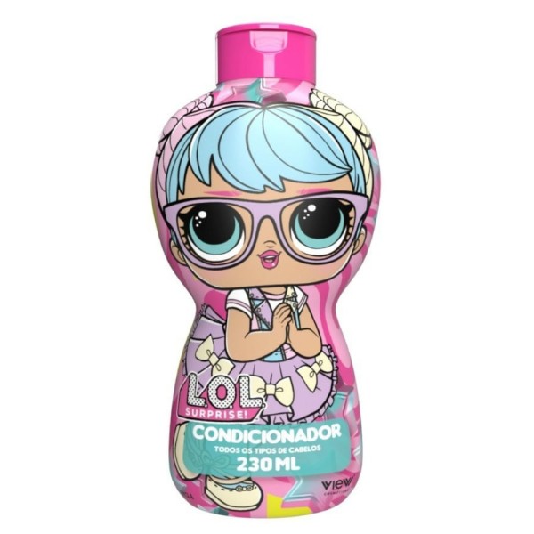 Condicionador View LOL Surprise Suave 230ml