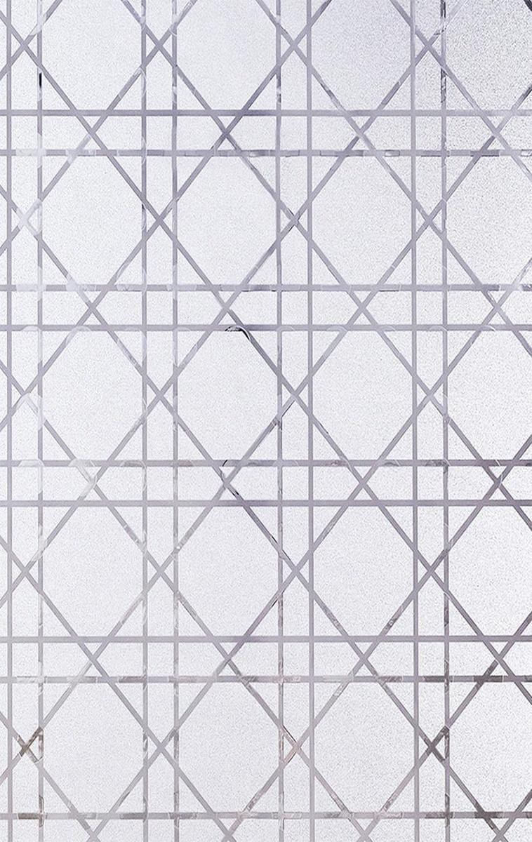 Película Neolar Pvc Vitral Tartan 1Rl 0,90x2,5