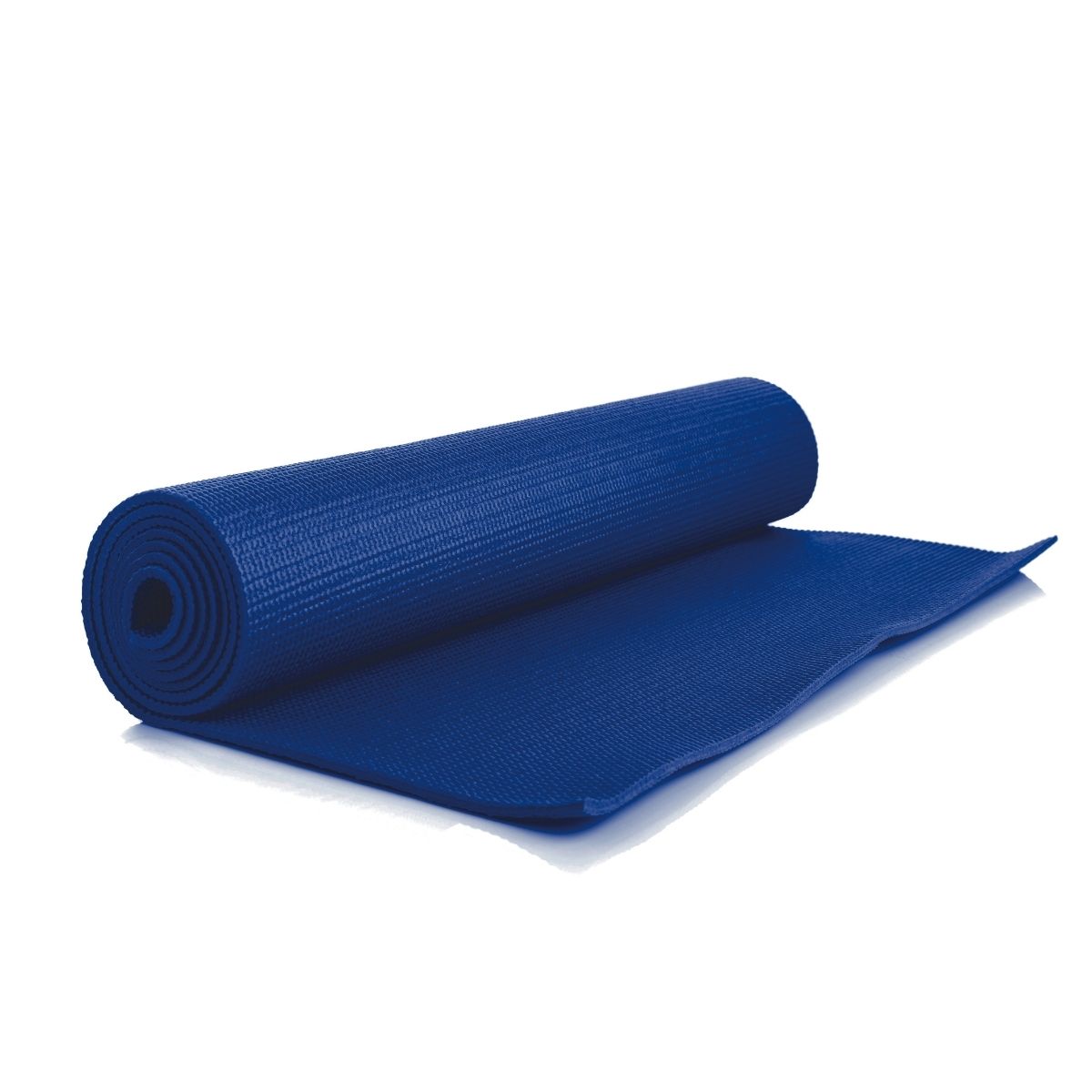 Tapete Pvc Yoga Blue 61x173cm 5.0mm Neoprene