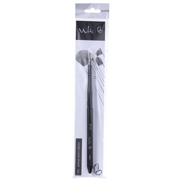 Encontraproduto.com.br - Vult Pincel Para Lábios - 01
