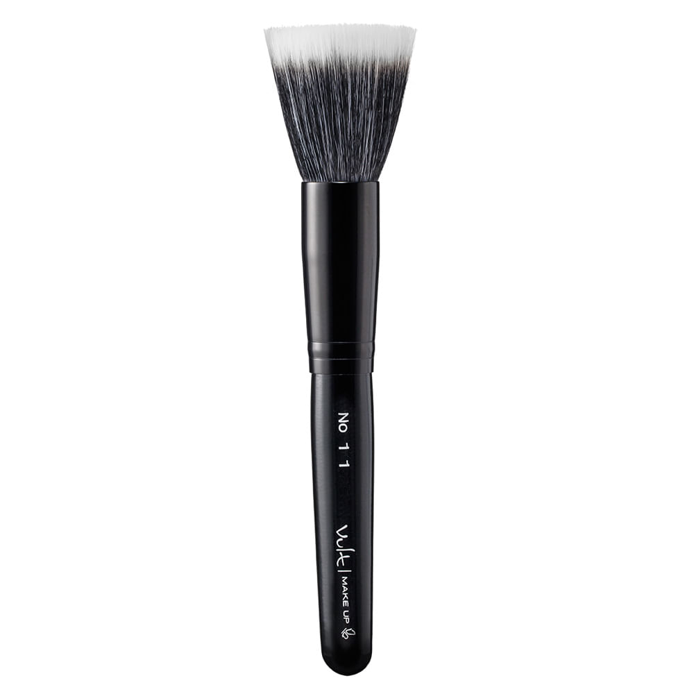 Encontraproduto.com.br - Pincel Vult Primer Duo Fiber N° 11