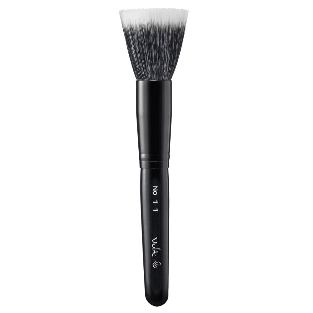 Encontraproduto.com.br - Pincel Vult Primer Duo Fiber N° 11