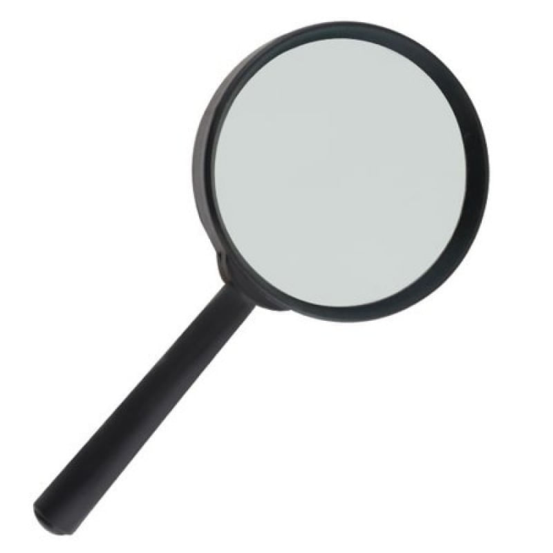 Encontraproduto.com.br - Lupa 60mm - unidade
