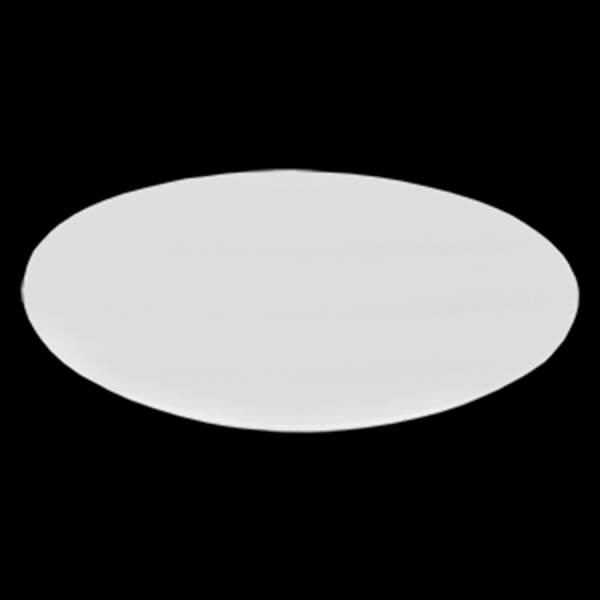 Totalplast Disco Isopor Tdi-30Cm Br C/2X200