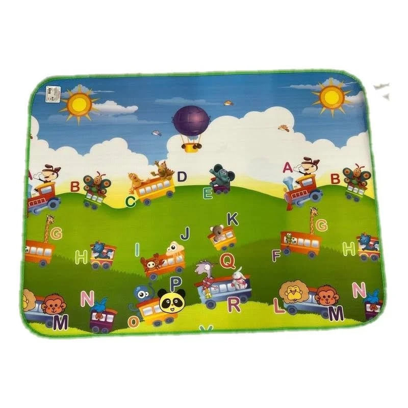 Encontraproduto.com.br - Tapete Infantil Educativo Bebe e Criança Pop Brinquedos