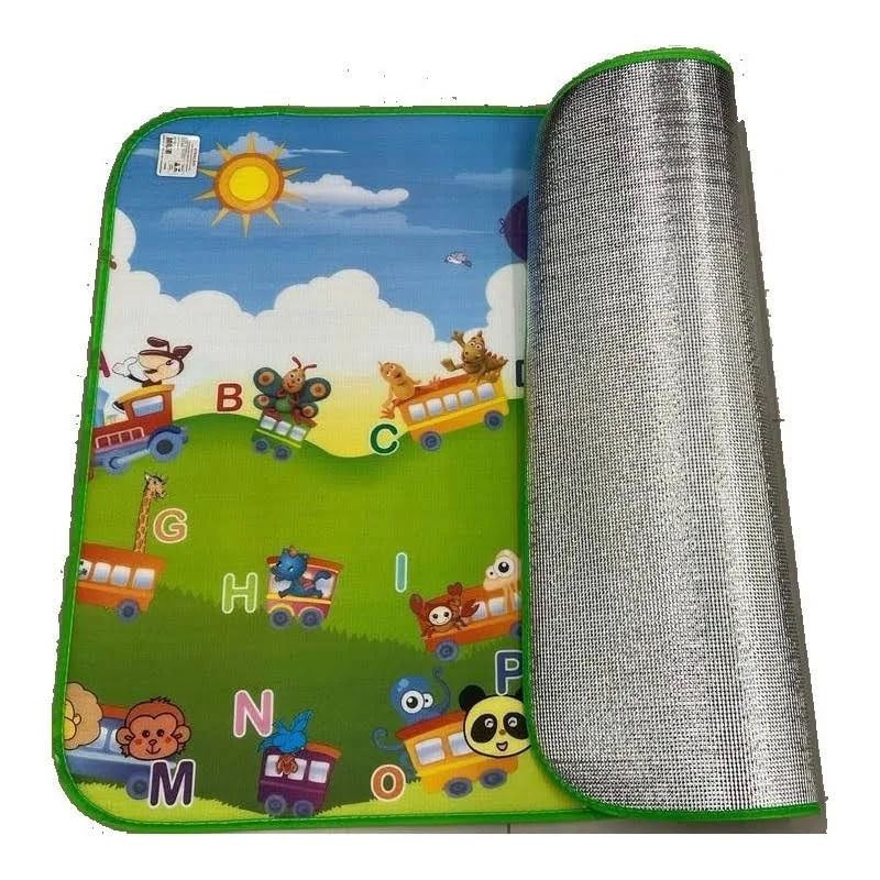 Encontraproduto.com.br - Tapete Infantil Educativo Bebe e Criança Pop Brinquedos