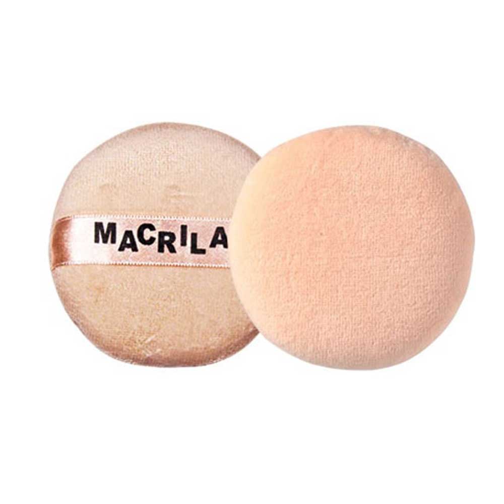 Encontraproduto.com.br - Esponja Para Maquiagem Com Alça Macrilan