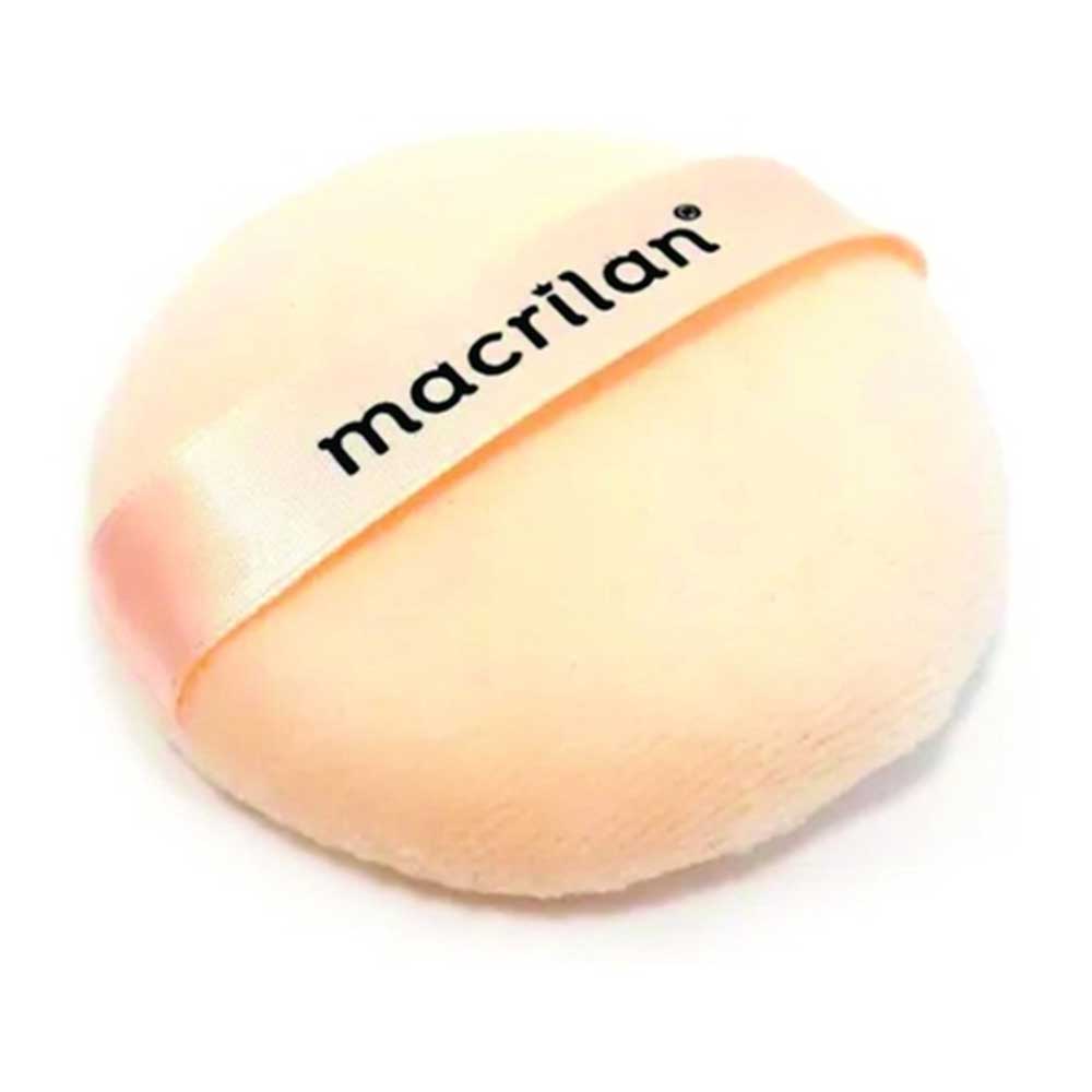 Encontraproduto.com.br - Esponja Para Maquiagem Com Alça Macrilan
