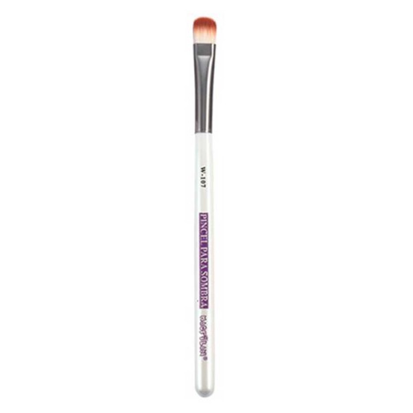 Encontraproduto.com.br - Pincel Profissional para Sombra Macrilan Linha W - W107