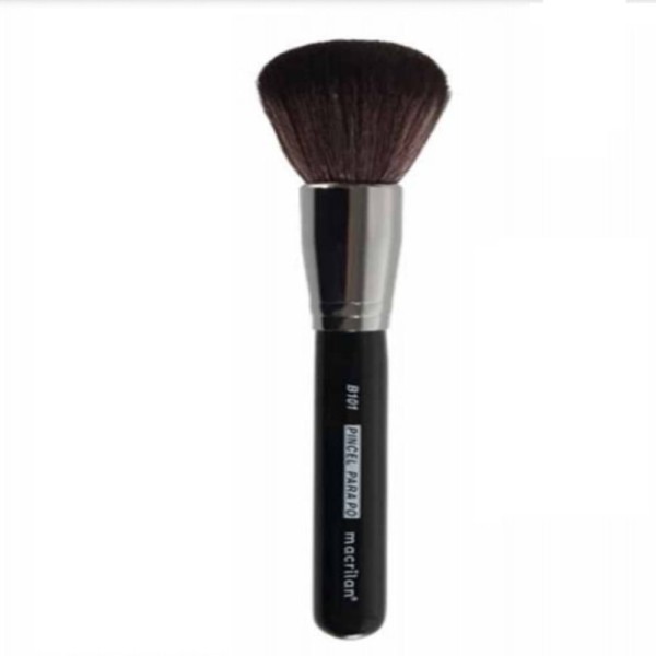 Encontraproduto.com.br - Pincel Profissional para Pó Macrilan Linha B - B101