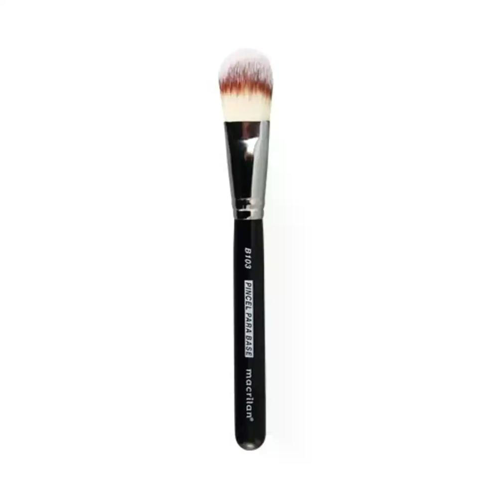 Pincel Profissional para Base Macrilan Linha B - B103