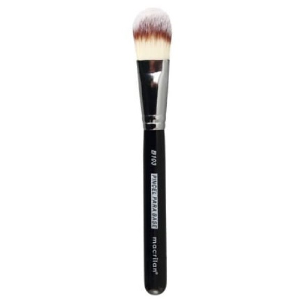 Encontraproduto.com.br - Pincel Profissional para Base Macrilan Linha B - B103