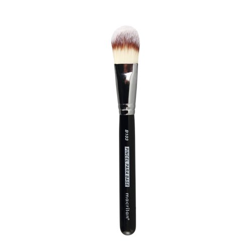Encontraproduto.com.br - Pincel Profissional para Base Macrilan Linha B - B103