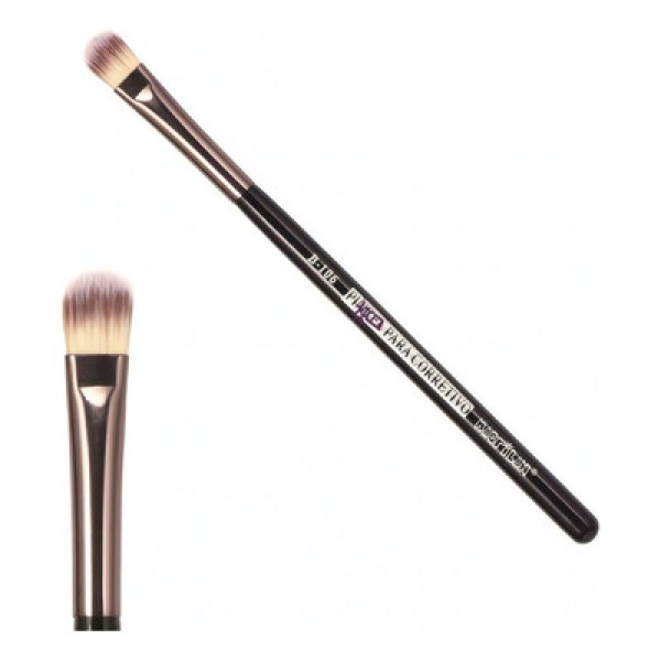 Encontraproduto.com.br - Pincel Para Corretivo B106 Linha Black Macrilan