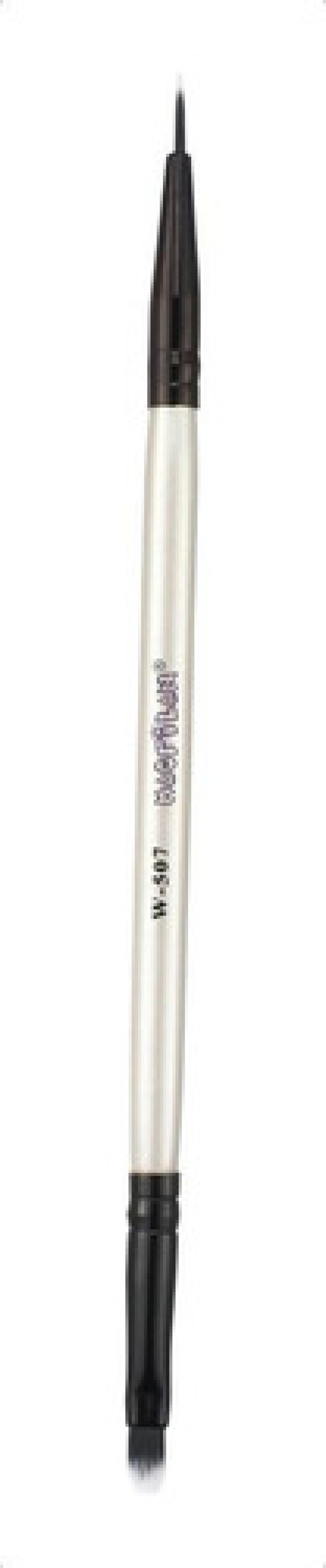 Encontraproduto.com.br - Pincel Macrilan Duplo Para Batom W507 1un