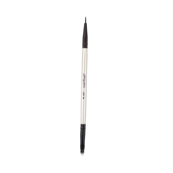 Encontraproduto.com.br - Pincel Macrilan Duplo Para Batom W507 1un