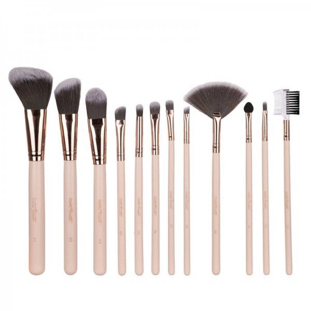 Encontraproduto.com.br - Pincel Aplicador Macrilan Kit Com 12 1un