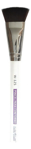 Pincel Profissional para Contorno Macrilan Linha W - W125