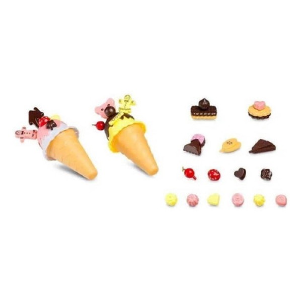 Encontraproduto.com.br - Creative Fun Sweet Morango Multikids Br1231