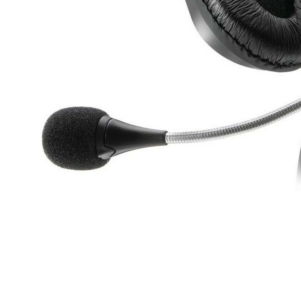 Encontraproduto.com.br - Headset com Microfone Multilaser Premium Acoustic PH041 Preto