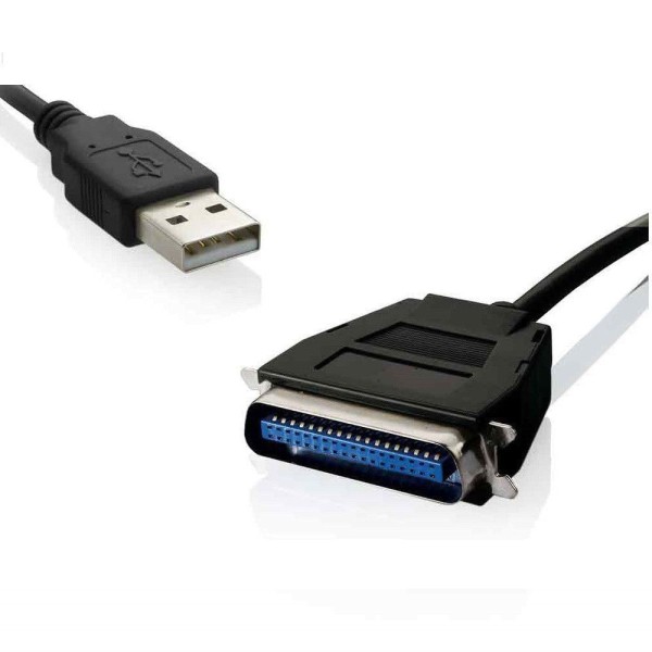 Encontraproduto.com.br - Cabo Conector Multilaser USB A Macho 8 Serial 36 Pinos 1,8M - WI198