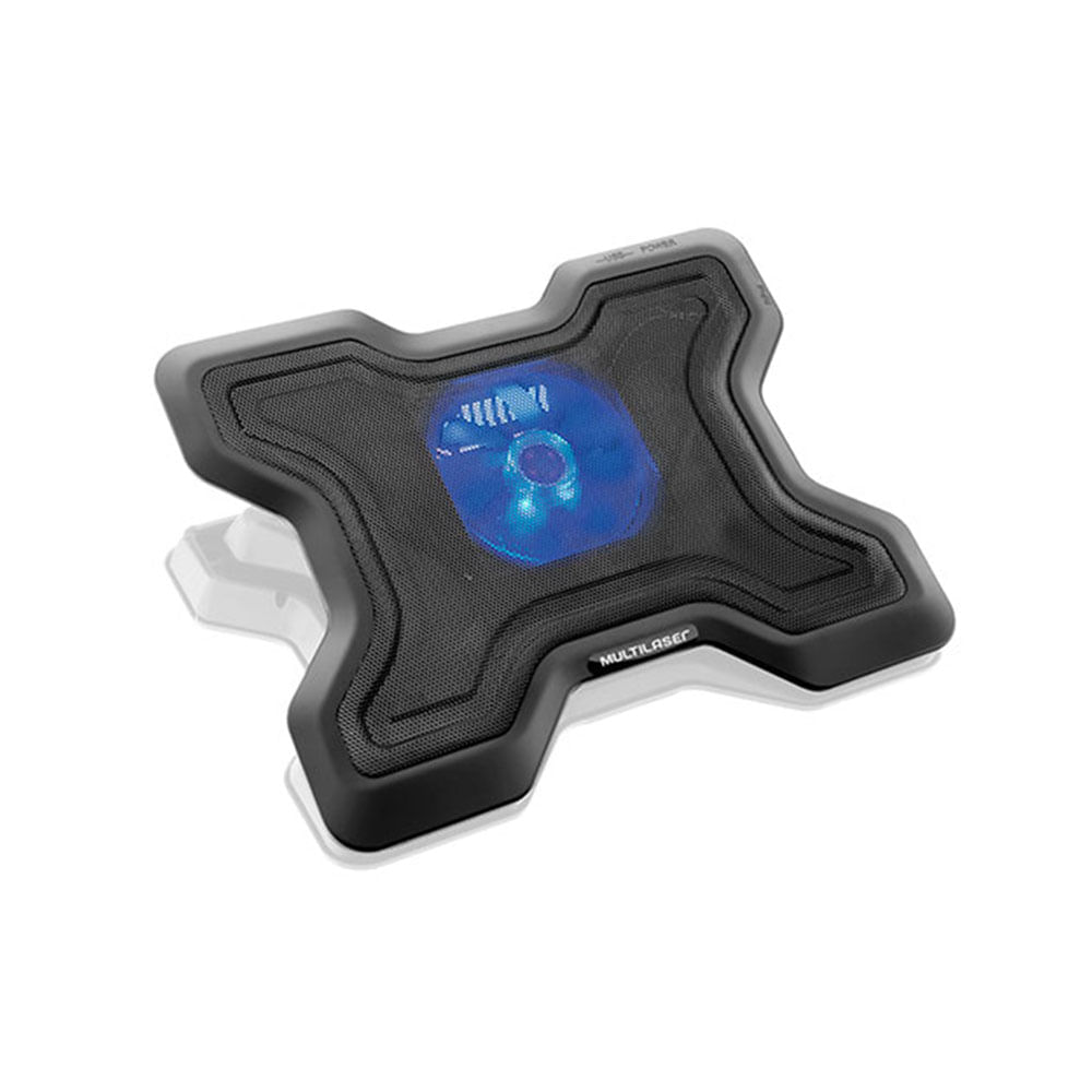 Encontraproduto.com.br - Suporte para Notebook com Cooler - Multilaser